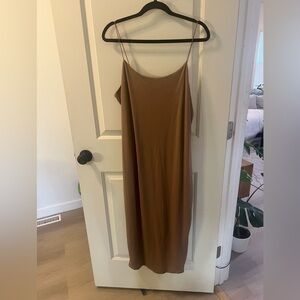 Women’s nude dress